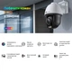 Камера відеоспостереження TP-LINK VIGI C540S(4mm) 4Mp PoE - зображення 5