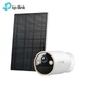 Камера відеоспостереження TP-Link Tapo C460 KIT 3.17mm 8Mp сонячна панель - зображення 1