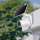 Камера відеоспостереження TP-Link Tapo C460 KIT 3.17mm 8Mp сонячна панель - зображення 2