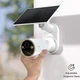 Камера відеоспостереження TP-Link Tapo C460 KIT 3.17mm 8Mp сонячна панель - зображення 5