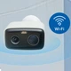 Камера відеоспостереження TP-Link Tapo C400 2Mp 3.16mm Wi-Fi - зображення 6