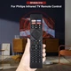 Пульт для телевізора Philips Smart TV з кнопками Ambilight, Netflix, YouTube - зображення 3