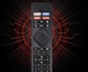 Пульт для телевізора Philips Smart TV з кнопками Ambilight, Netflix, YouTube - зображення 6