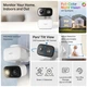 Камера видеонаблюдения TP-Link Tapo C206 2Mp 4mm Wi-Fi - изображение 9