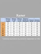 Халат чоловічий UT HTM02 2162 6XL молочний - изображение 4