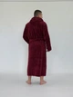Халат чоловічий UT HTM02 2141 XXL бордовий - зображення 2
