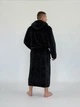 Халат чоловічий UT HTM02 2138 XXL чорний - изображение 2