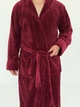 Халат чоловічий UT HTM02 2141 XXL бордовий - зображення 3