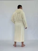Халат чоловічий UT HTM02 2162 6XL молочний - изображение 2