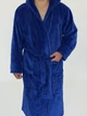 Халат чоловічий UT HTM02 1553 3XL електрик - изображение 3