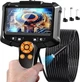 Эндоскопическая камера Industrial Endoscope G30 1080P 5 метров IP67 экран 4.3" - изображение 1