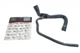 Патрубок радіатора (нижній) Opel Corsa D 1.2-1.4 06-14 05-2555 , Gates - зображення 3