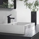 Смеситель для раковины HANSGROHE Vernis Shape 71560670 с донным клапаном - изображение 3