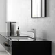 Смеситель для раковины HANSGROHE Vernis Shape 71561000 с донным клапаном - изображение 3