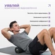 Массажный ролик-валик для МФР и йоги EasyFit Solid Grid Roller Mini 30x10 см роллер-массажер для спины, ног, рук и шеи EF-2057-BK Черный (56003488) - изображение 2