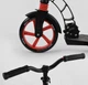 Самокат двоколісний "Best Scooter" d переднього колеса - 230мм, d заднього колеса - 180мм, в коробці - изображение 3