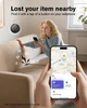 Трекер для поиска вещей 4 штуки для Apple Find My - изображение 6