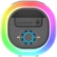 Bluetooth колонка MS-3638BT, портативна колонка, бездротова акустика Bluetooth, колонка з FM-радіо, колонка з підтримкою карти пам'яті, музична колонка для дому, колонка для вечірок, портативна акустична система, Bluetooth колонка для відпочинку, бездрото - изображение 3