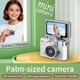 Цифровой фотоаппарат Generic LK-027 - изображение 5