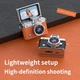 Цифровой фотоаппарат Generic LK-027 - изображение 7