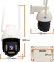 Kamera IP ORLLO Z9 Ultra + Splitter PoE (Z9-ULTRA-SPLITTER) - obraz 5