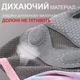 Перчатки для спорта фитнеса тренировок турника велосипедные Rexchi унисекс для тренажерного зала подтягивания тяжелой атлетики дышащие нескользящие универсальные вело перчатки неопрен Пурпурные 66_3_M_4 - изображение 7