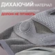 Перчатки для спорта фитнеса тренировок турника велосипедные Rexchi унисекс для тренажерного зала подтягивания тяжелой атлетики дышащие нескользящие универсальные вело перчатки неопрен Серые 66_3_S_5 - изображение 7