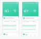 Wi-Fi датчик температури та вологості Tuya Smart Life (Розумний дім), дистанційний контроль, запис історії даних, сповіщення в додатку - изображение 4