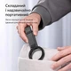 Магнитный складной штатив держатель MagSafe для смартфона с раскладными ножками для видеосъемки - изображение 7