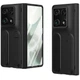 Чохол Wrist Fold with Stand для Motorola Razr Fold black - зображення 1