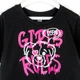 Дитяча сукня для дівчинки з фатиновою спідницею Girls Rules Dexter`s 134 Чорний (155141-134-sm) - зображення 2