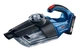 Пылесос аккумуляторный Bosch GAS 18V-1 06019C6200 (18 В, 0.7 л) универсальный без АКБ и зарядного устройства (22800) - изображение 2
