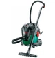 Пылесос строительный Bosch UniversalVac 15 06033D1100 (1 кВт, 15 л) универсальный с фильтром (22796) - изображение 2