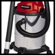 Odkurzacz Einhell TC-VC 1815 S 2342390 (4006825620979) - obraz 6