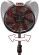 Wentylator Einhell X-Change GE-CF 18/320 P Li - Solo (3408071) - obraz 2