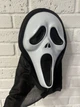 Маска на Halloween Крик 33х19 см 15102-007 пластик - зображення 3