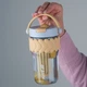 Стакан для води Kite, 700 мл, бежево-блакитний (K25-1230-1) - изображение 8