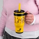 Термокружка с трубочкой Kite Garfield GF25-1266, 530мл - изображение 8