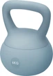 Гиря Gymtek FlexLift Q-42376 м'яка 6 кг Блакитна (5905884423769) - зображення 2