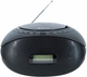 Радіоприймач Denver TC-29 Black (5706751049774) - зображення 1