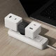 МЗП Baseus Palm Fast Charger Type-C 30W (With Cable Type-C to Type-C 60W 1m) white - изображение 7