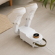 Электрическая ультрафиолетовая сушилка для обуви с таймером Shoe Dryer / Электросушилка для обуви 4 режимами сушки Белая 220В - изображение 3