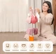 Портативна сушарка для одягу Notebook-Style Portable Dryer, складна електрична 300 Вт 220В,для речей - зображення 4