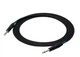Kabel SSQ JMPJMP4 jack mono - jack mono 4 m (5907688758597) - obraz 1
