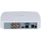Видеорегистратор Dahua DH-XVR4104C-I/T 4-канальный 1080N/720p 1U 1HDD WizSense - изображение 2