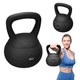 Гиря Gymtek FlexLift G-42654 м'яка 8 кг Чорна (5905884426548) - зображення 9