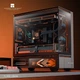 Корпус Thermalright TL-M10 Vision Black (TL-M10 VISION BLACK) - изображение 12