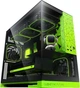Корпус Geometric Future Model 3F Glass Black/Green (GEO-M3F-BNV) - изображение 6