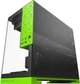 Корпус Geometric Future Model 3F Glass Black/Green (GEO-M3F-BNV) - изображение 8
