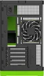 Корпус Geometric Future Model 3F Glass Black/Green (GEO-M3F-BNV) - изображение 9